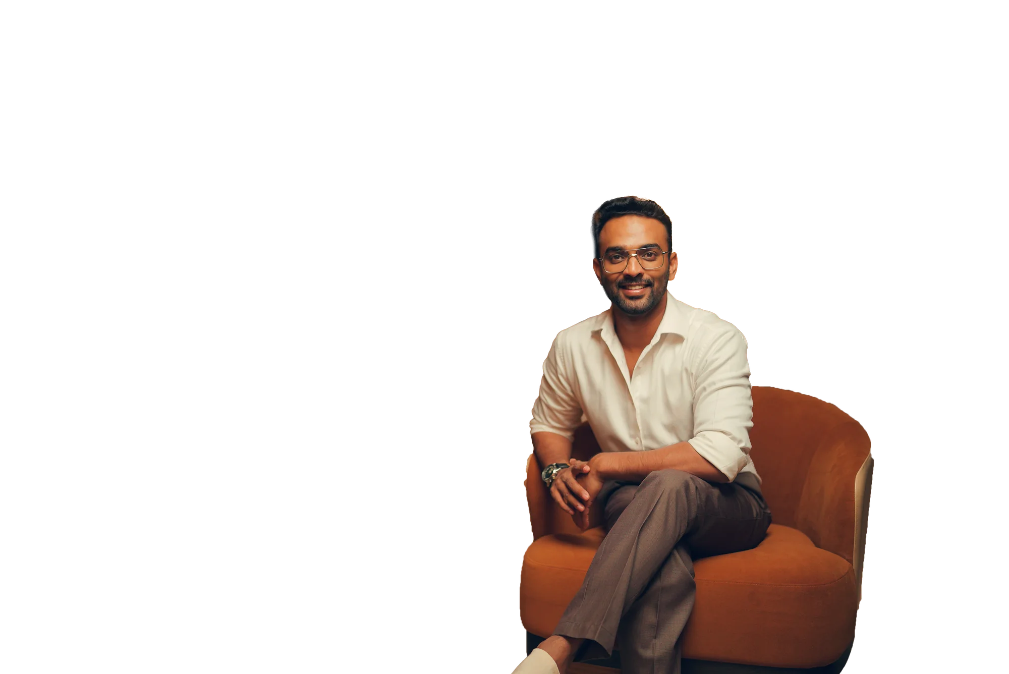 Vish, founder of Edviro Academy